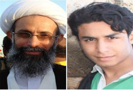 EEUU se muestra ’preocupado’ por posible ejecución de joven saudí